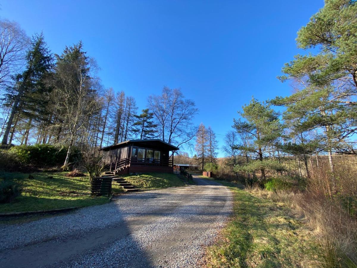 Great Glen Holidays - Chalets Fort William Exterior photo